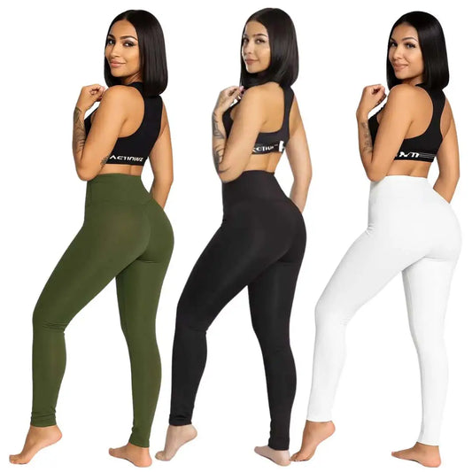 Leggins Deportivos de Mujer