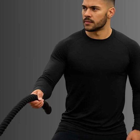 Oferta Busos Deportivos en Microfibra de Alto Rendimiento